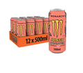 Monster Monarch Imported Energy Drink 500ml (Pack of 12) – Premium Monster Monarch Drink for Instant Energy